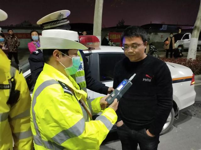 阜阳连续两天行动!昨晚,一男子险酿大祸